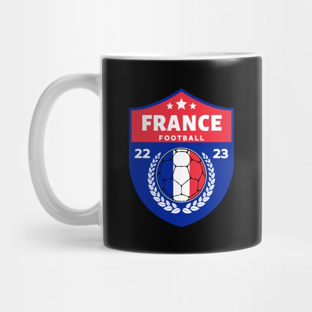 French Football by footballomatic